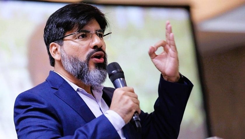 El Fiscal General de Honduras, Johel Zelaya.