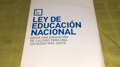 Photo of El GOBIERNO planea DEROGAR la LEY de EDUCACIÓN NACIONAL