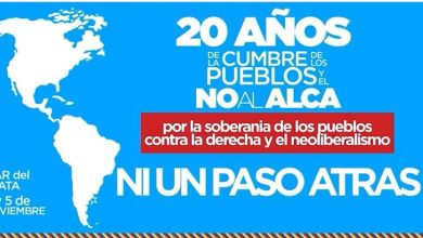 Photo of MAR DEL PLATA, SEDE DE LA INTEGRACIÓN Y LA SOBERANÍA DE LOS PUEBLOS