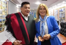 Photo of Mario Ishii recibió a Verónica Magario, un encuentro peronista estratégico para fortalecer la provincia de Buenos Aires