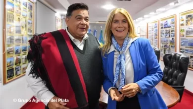 Photo of Mario Ishii recibió a Verónica Magario, un encuentro peronista estratégico para fortalecer la provincia de Buenos Aires