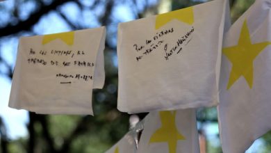 Photo of Marinucci encabezó la jornada de concientización por el día mundial en recuerdo a las víctimas de siniestros viales