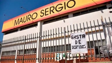 Photo of MAURO SERGIO suspende a 175 TRABAJADORES en MAR DEL PLATA por el derrumbe de ventas