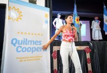 Photo of PROGRAMA “QUILMES COOPERA”: MAYRA SUPERVISÓ EL EQUIPAMIENTO ADQUIRIDO POR LA EP Nº 1 PARA MEJORAR EL APRENDIZAJE DE SUS ALUMNOS