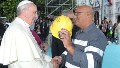 Photo of “COMO DECÍA FRANCISCO”: Valdés propone una LEY de INDEMNIZACIÓN para garantizar la ESTABILIDAD de los TRABAJADORES