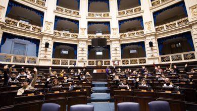 Photo of Buenos Aires: El peronismo vota en unidad las tres leyes que necesita Axel
