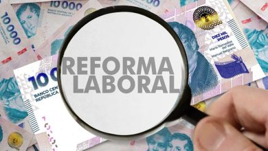 Photo of MOVILIZACIÓN PERMANTENTE: las CTA rechazaron la REFORMA LABORAL y van a PLAZA DE MAYO