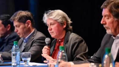 Photo of Cambio en el gabinete de Axel Kicillof