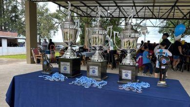 Photo of Torneo de fútbol “PEDRO ANGEL SALAS”: un verdadero éxito en el predio de SPIQYP