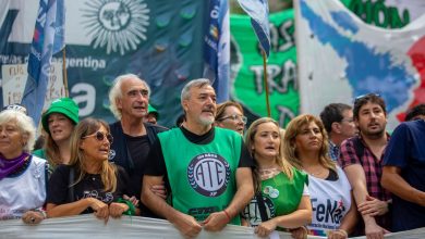 Photo of ATE: «la reforma laboral propuesta por el Gobierno va a acelerar la destrucción del empleo»