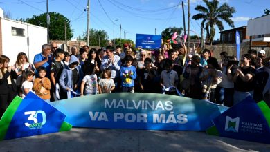 Photo of Leo Nardini inauguró una obra clave para la conectividad y el crecimiento urbano de Tortuguitas