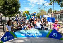 Photo of Una nueva obra clave para la conectividad en Malvinas Argentinas: calle Gutiérrez