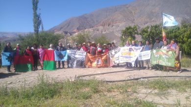 Photo of PRONUNCIAMIENTO DE LAS ORGANIZACIONES DE PUEBLOS INDÍGENAS DEL NOA
