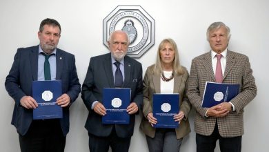 Photo of Colegios de abogacía reclaman al Ejecutivo por la paralización en la designación de jueces, fiscales y defensores