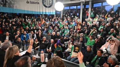 Photo of Hoy plenario de ATE contra la Reforma Laboral de Milei