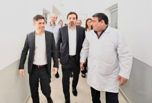 Photo of Florencio Varela: Kicillof inauguró un Centro de Atención Integral de Rehabilitación