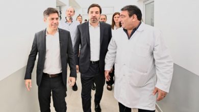 Photo of Florencio Varela: Kicillof inauguró un Centro de Atención Integral de Rehabilitación