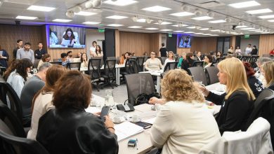 Photo of LA COMISIÓN DE MUJERES Y DIVERSIDAD RECIBIÓ A ESPECIALISTAS Y ORGANIZACIONES DE LA SOCIEDAD CIVIL