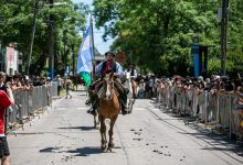 Photo of FIN DE SEMANA CRIOLLO EN ALTE BROWN: NOCHE FOLKLÓRICA Y DESFILE GAUCHO POR EL DÍA DE LA TRADICIÓN