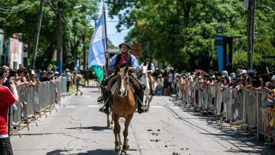 Photo of FIN DE SEMANA CRIOLLO EN ALTE BROWN: NOCHE FOLKLÓRICA Y DESFILE GAUCHO POR EL DÍA DE LA TRADICIÓN