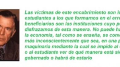 Photo of «El Poder y el Economista Útil»