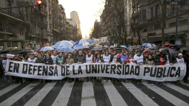 Photo of TRES DÍAS DE PARO: universidades nacionales piden que se aplique la Ley de Financiamiento