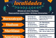 Photo of Berazategui: Descuentos, shows y sorteos en «La Noche de las Localidades”