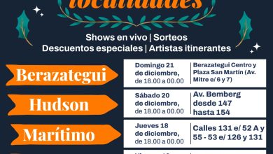 Photo of Berazategui: Descuentos, shows y sorteos en «La Noche de las Localidades”
