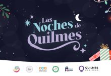 Photo of LLEGA UNA NUEVA EDICIÓN DE “LAS NOCHES DE QUILMES” A LOS CUATRO CENTROS COMERCIALES DEL DISTRITO PARA LAS COMPRAS DE NAVIDAD