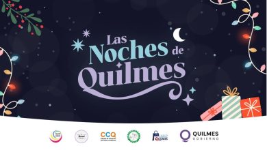 Photo of LLEGA UNA NUEVA EDICIÓN DE “LAS NOCHES DE QUILMES” A LOS CUATRO CENTROS COMERCIALES DEL DISTRITO PARA LAS COMPRAS DE NAVIDAD