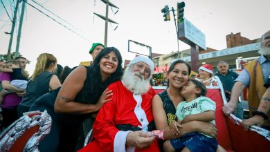 Photo of VECINAS Y VECINOS DE EZPELETA DISFRUTARON DE LA PRIMERA JORNADA DE UNA NUEVA EDICIÓN DE «LAS NOCHES DE QUILMES»