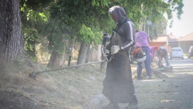 Photo of NUEVO OPERATIVO INTEGRAL DE LIMPIEZA EN DISTINTOS PUNTOS DEL DISTRITO