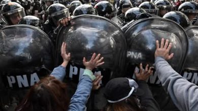 Photo of EL “PROTOCOLO ANTIPIQUETES” DE PATRICIA BULLRICH