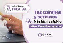 Photo of LA COMUNA PRESENTA EL PROYECTO “MI QUILMES DIGITAL” QUE ORDENA, MODERNIZA Y UNIFICA LA GESTIÓN MUNICIPAL