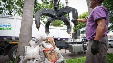 Photo of EL MUNICIPIO REALIZÓ UN OPERATIVO DE «RECOLECCIÓN DE RESIDUOS VOLUMINOSOS» EN BERNAL Y DON BOSCO ESTE