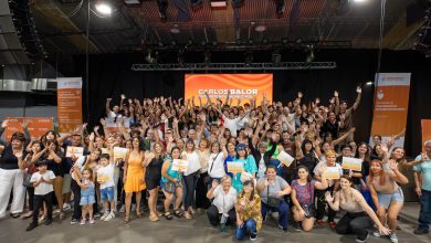 Photo of El intendente Balor entregó más de 2200 certificados de cursos y talleres municipales