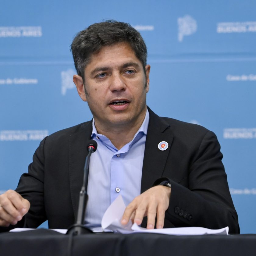 Axel Kicillof