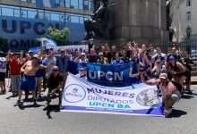 Photo of FABIOLA MOSQUERA: “FUE UNA MOVILIZACIÓN CONTUNDENTE”