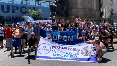 Photo of FABIOLA MOSQUERA: “FUE UNA MOVILIZACIÓN CONTUNDENTE”