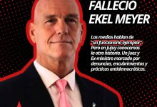 Photo of Jujuy: EKEL MEYER Y LAS SOMBRAS DE UNA PROVINCIA MARCADA POR LA IMPUNIDAD
