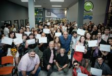 Photo of Los Institutos de Enseñanza Artística de Avellaneda celebraron a sus egresadxs