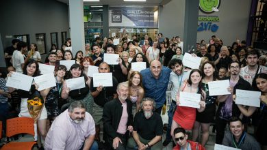 Photo of Los Institutos de Enseñanza Artística de Avellaneda celebraron a sus egresadxs