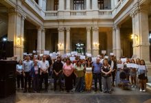 Photo of SE REALIZÓ EL ACTO DE FIN DE CICLO LECTIVO Y ENTREGA DE DIPLOMAS A LOS EGRESADOS DE LOS CENTROS DE FORMACIÓN CONVENIDOS CON EL “OBRERO LUIS JARAMILLO”