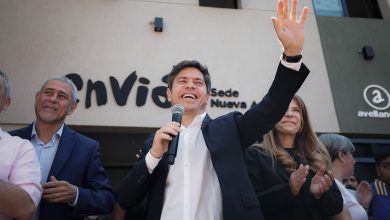 Photo of AVELLANEDA: Kicillof entregó 30 nuevos patrulleros para fortalecer la seguridad