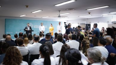 Photo of Kicillof recorrió las obras de ampliación en el Hospital “Mariano y Luciano de la Vega”