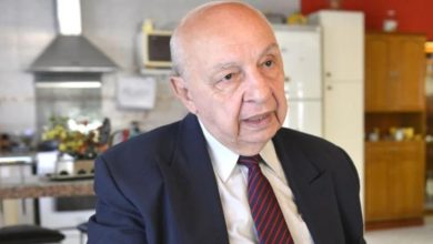 Photo of Falleció ALEJANDRO IACCARINO: secuestrado, torturado y despojado de sus bienes en DICTADURA