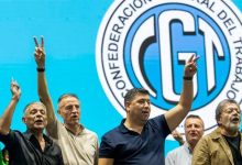 Photo of REFORMA LABORAL: la CGT denuncia que hay “FALTA DE VOLUNTAD” del GOBIERNO
