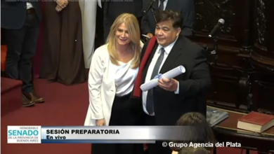 Photo of Mario Ishii juró como Senador: «Hay que reconciliar a la política y las instituciones con la sociedad»