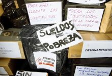 Photo of El SISTEMA CIENTÍFICO ARGENTINO sufrió RECORTES de hasta el 80% y más de 5.000 DESPIDOS