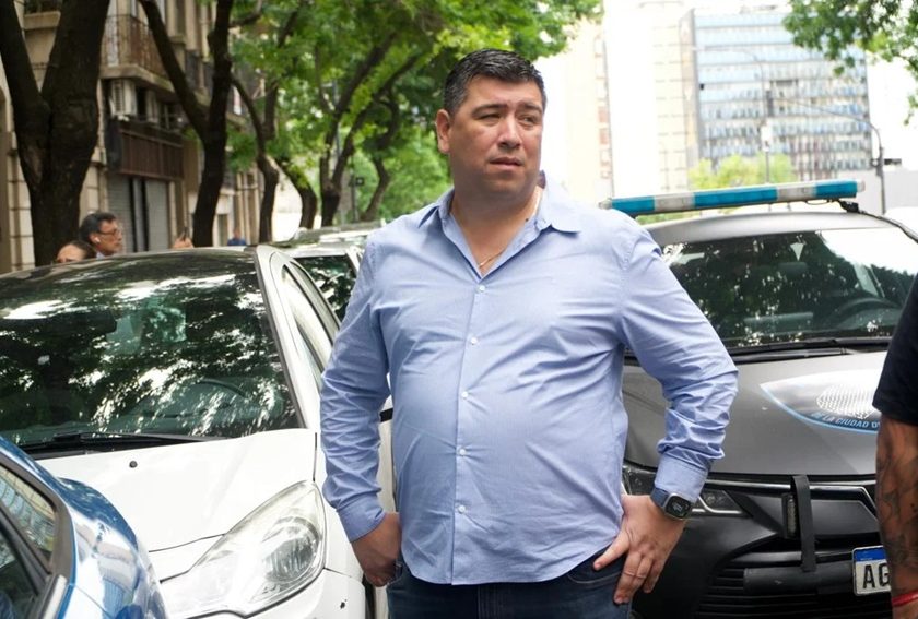 Foto: Agencia NA (Claudio Fanchi)